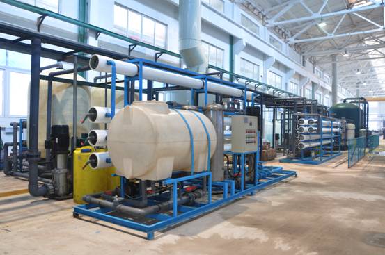 快速了解一體化廢水處理設備有哪些特點？